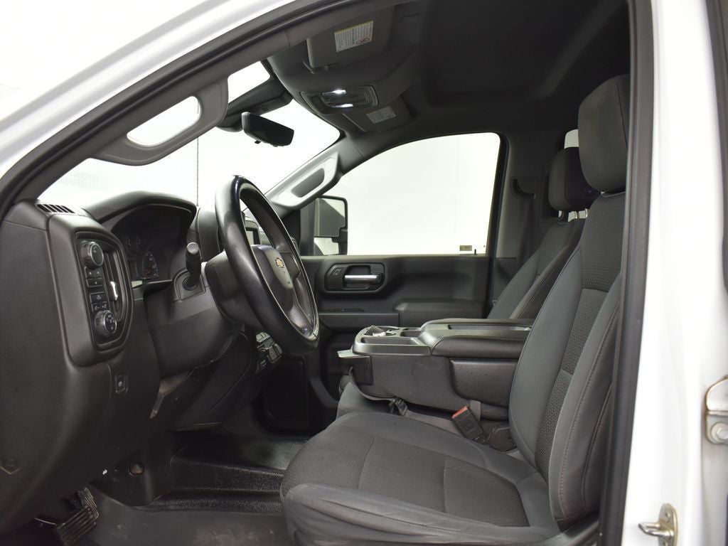 2020 Chevrolet Silverado 2500HD Work Truck