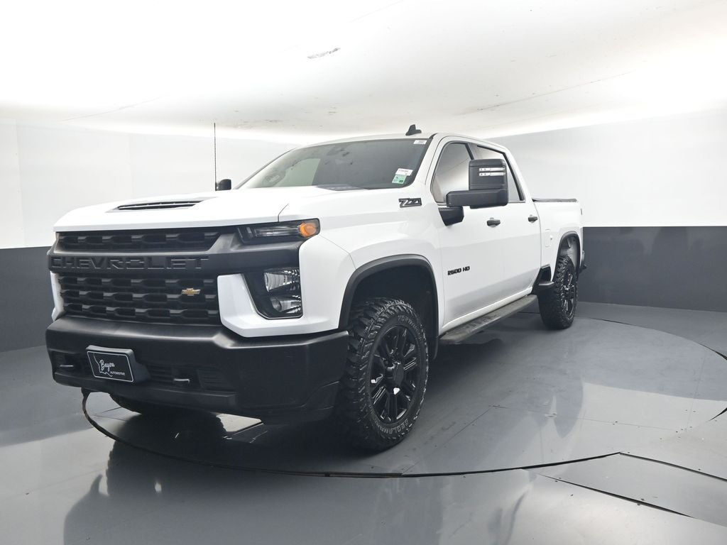 2020 Chevrolet Silverado 2500HD Work Truck