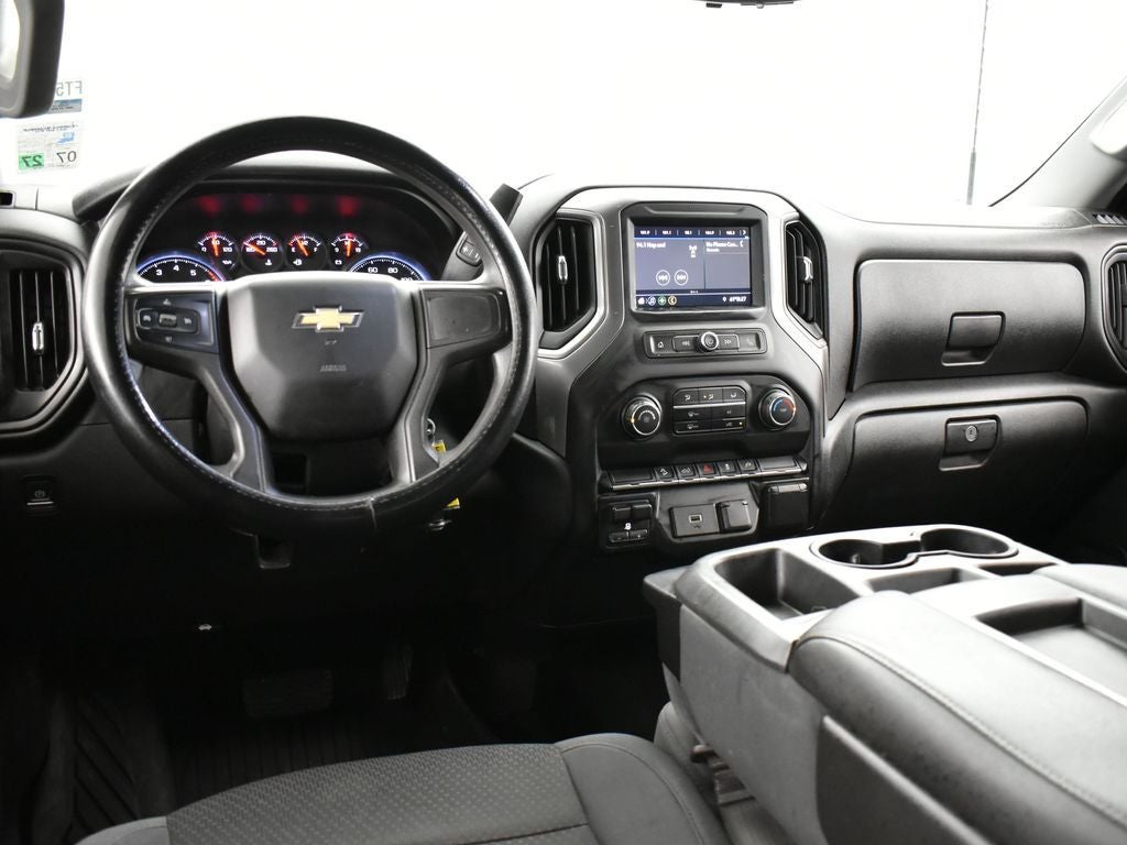 2020 Chevrolet Silverado 2500HD Work Truck