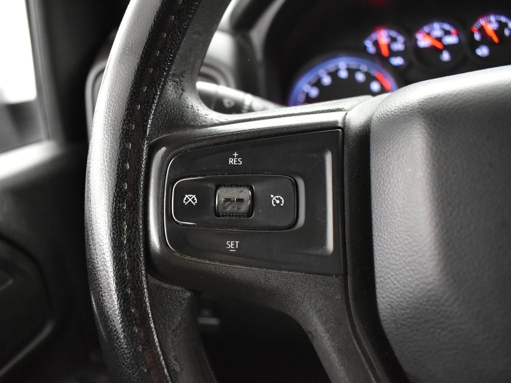 2020 Chevrolet Silverado 2500HD Work Truck