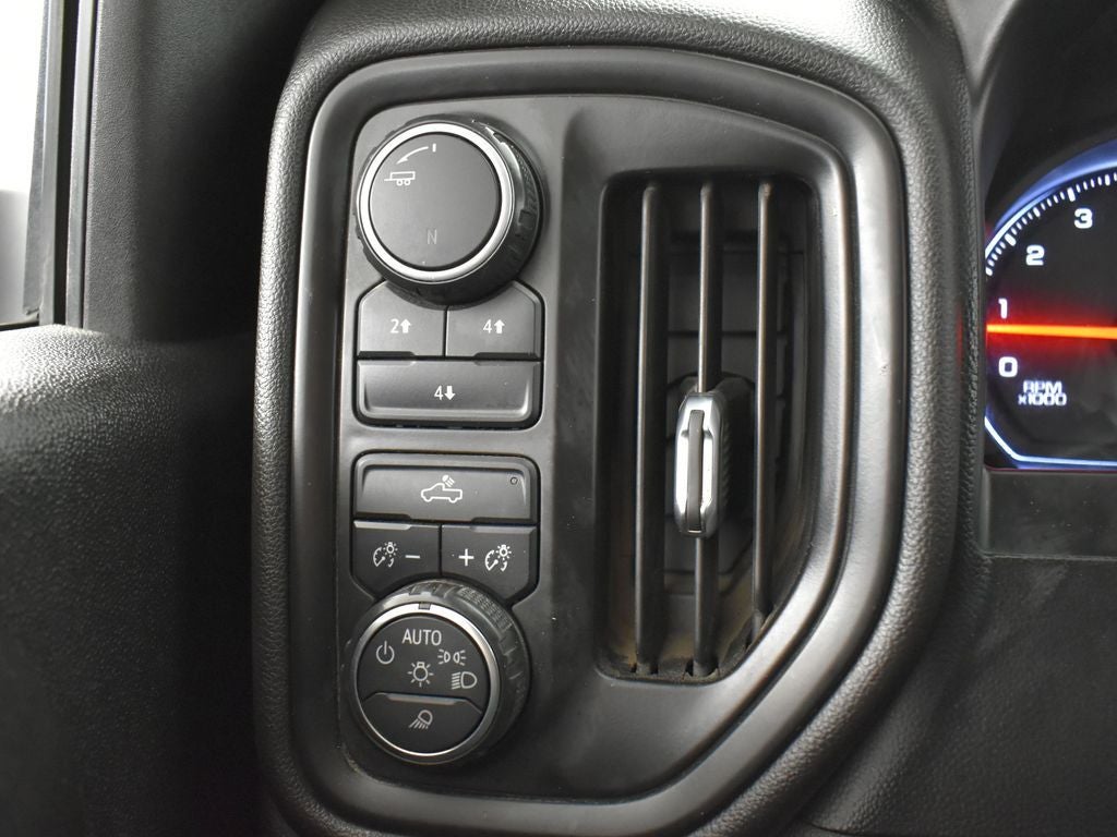 2020 Chevrolet Silverado 2500HD Work Truck