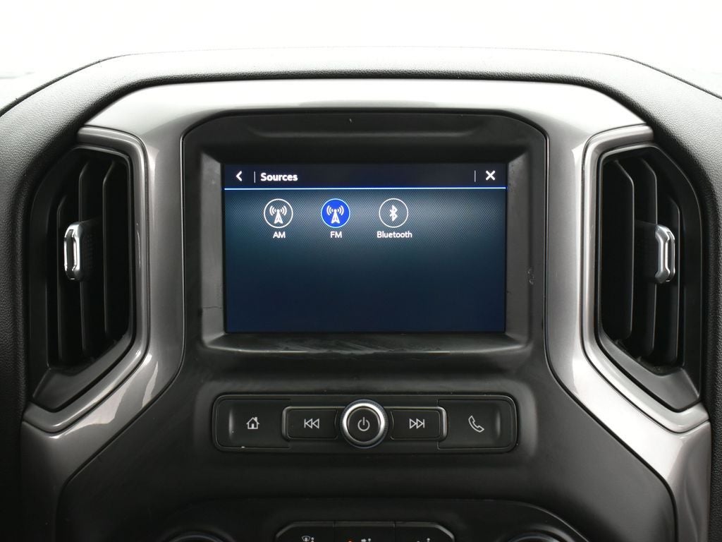 2020 Chevrolet Silverado 2500HD Work Truck