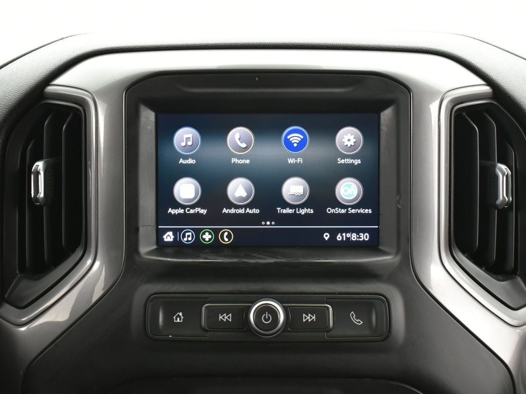 2020 Chevrolet Silverado 2500HD Work Truck