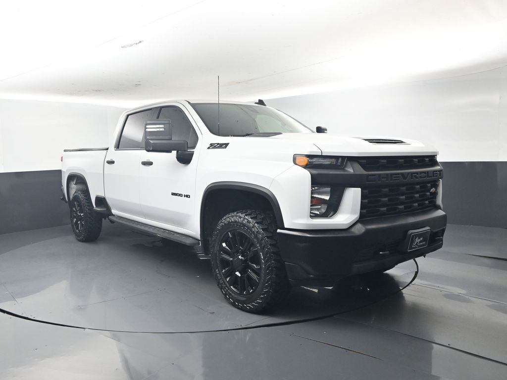 2020 Chevrolet Silverado 2500HD Work Truck