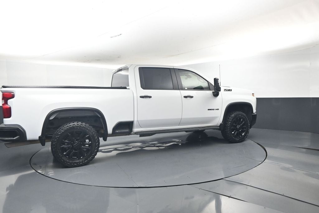 2020 Chevrolet Silverado 2500HD Work Truck