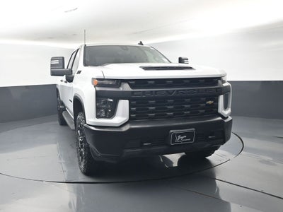2020 Chevrolet Silverado 2500HD Work Truck