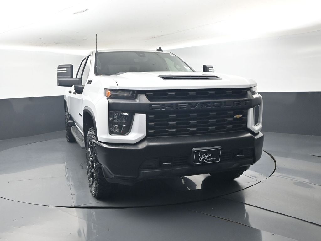 2020 Chevrolet Silverado 2500HD Work Truck