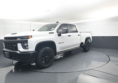 2020 Chevrolet Silverado 2500HD Work Truck