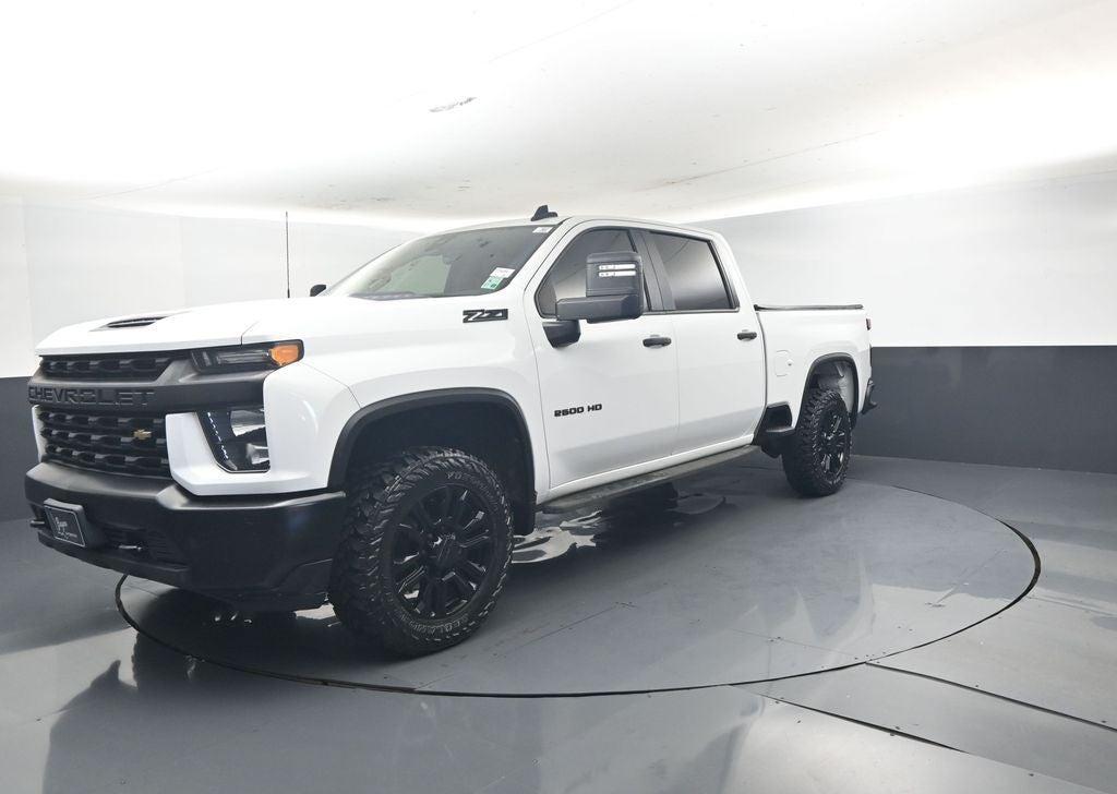 2020 Chevrolet Silverado 2500HD Work Truck