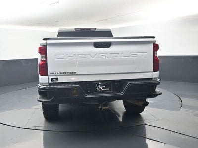 2020 Chevrolet Silverado 2500HD Work Truck