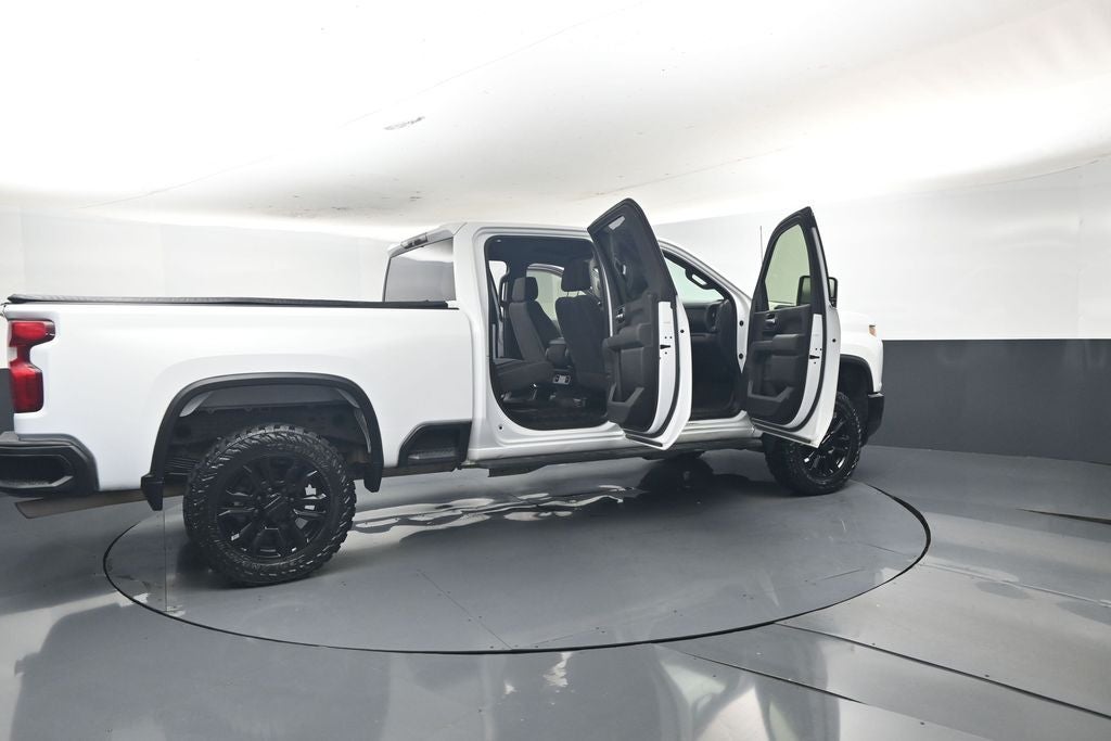 2020 Chevrolet Silverado 2500HD Work Truck
