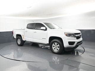 2017 Chevrolet Colorado Work Truck
