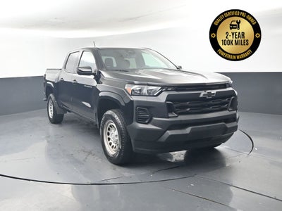 2023 Chevrolet Colorado Work Truck