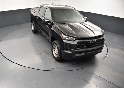 2023 Chevrolet Colorado Work Truck