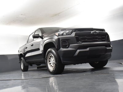 2023 Chevrolet Colorado Work Truck