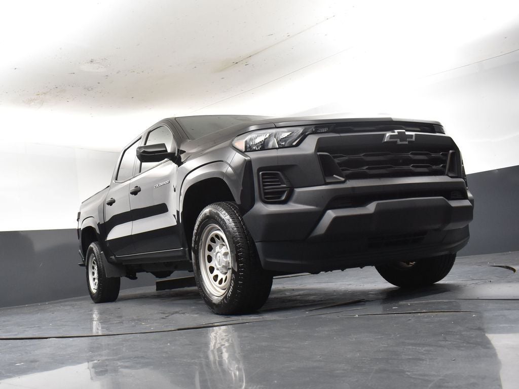 2023 Chevrolet Colorado Work Truck