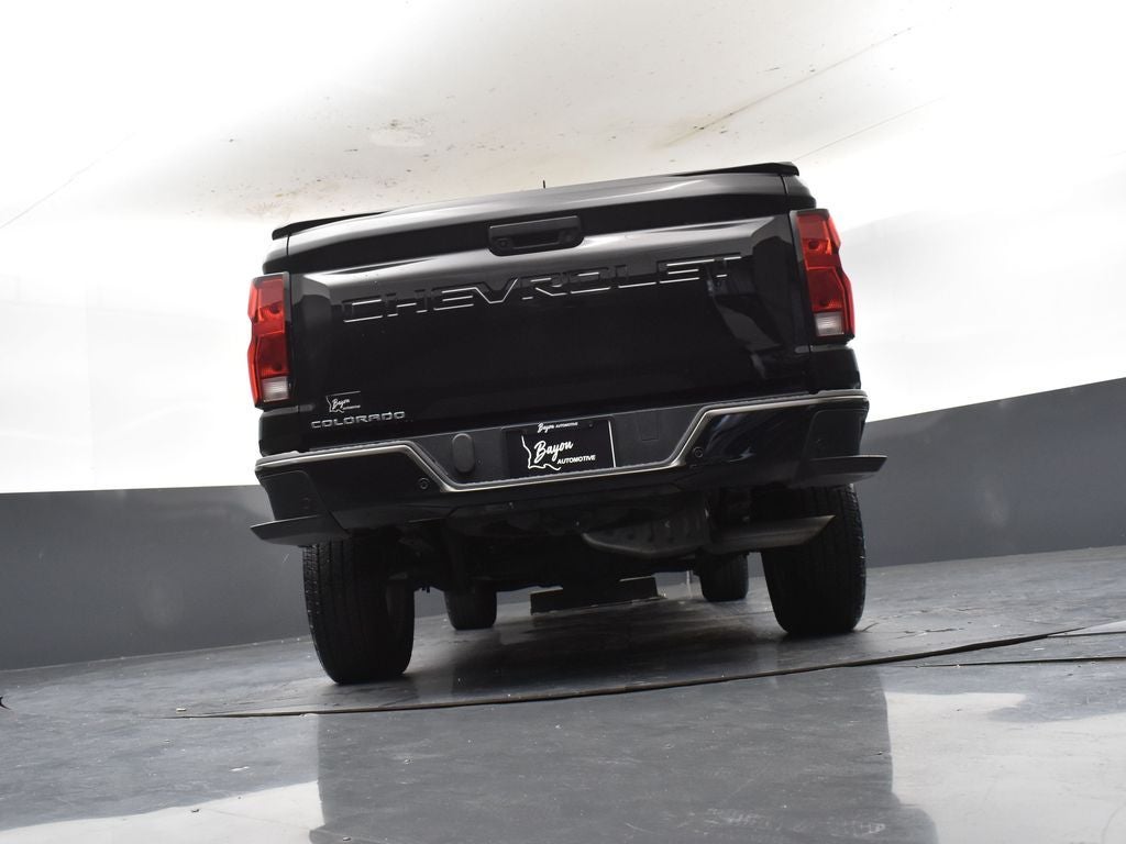 2023 Chevrolet Colorado Work Truck