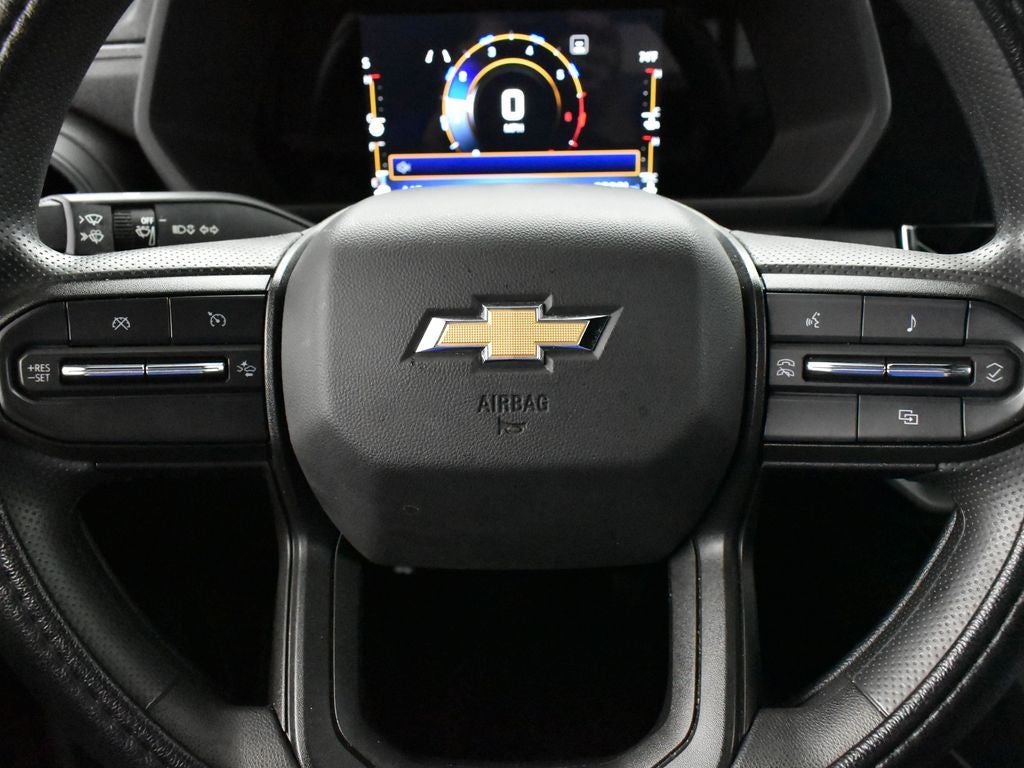 2023 Chevrolet Colorado Work Truck