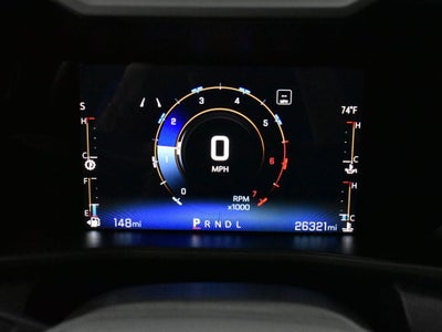 2023 Chevrolet Colorado Work Truck