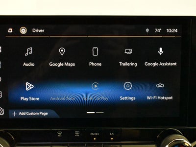 2023 Chevrolet Colorado Work Truck