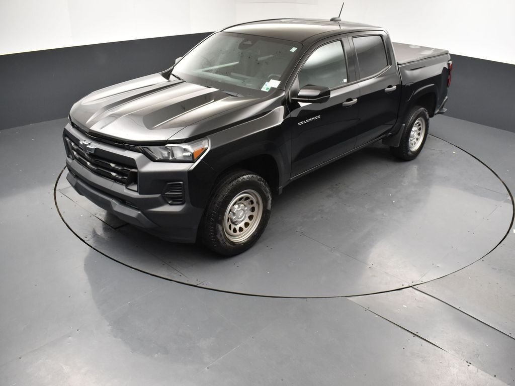 2023 Chevrolet Colorado Work Truck