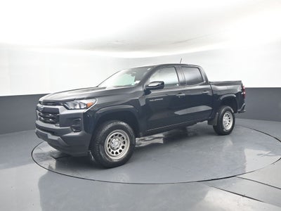 2023 Chevrolet Colorado Work Truck