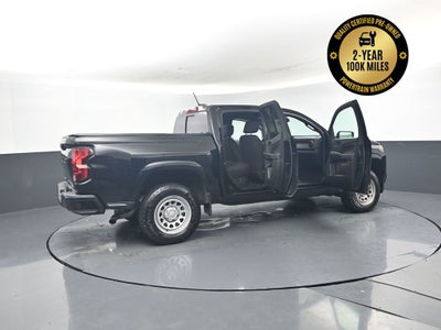 2023 Chevrolet Colorado Work Truck