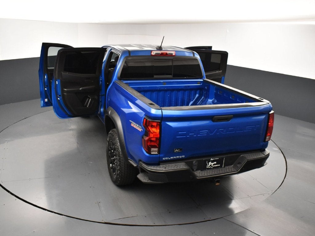 2023 Chevrolet Colorado Trail Boss