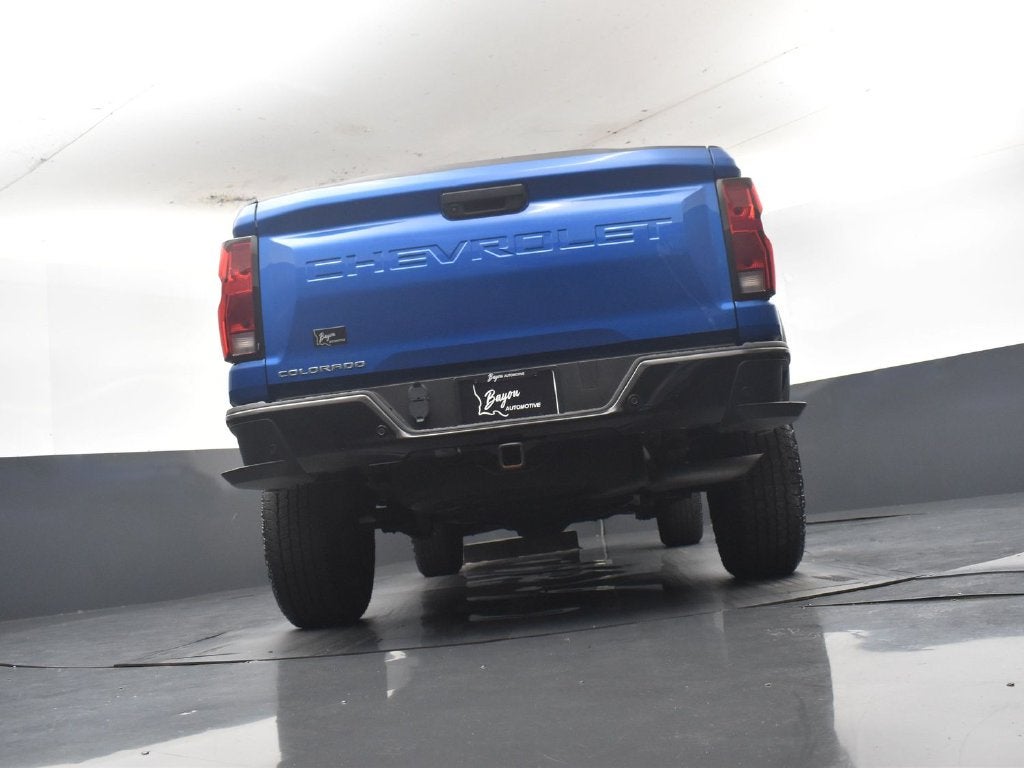 2023 Chevrolet Colorado Trail Boss