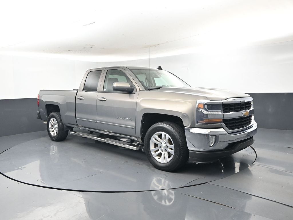 2017 Chevrolet Silverado 1500 LT LT1