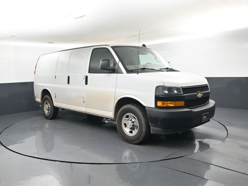 2021 Chevrolet Express 2500 Work Van Cargo