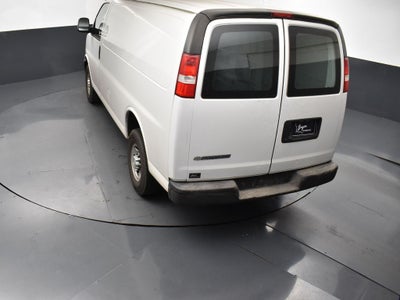 2021 Chevrolet Express 2500 Work Van Cargo