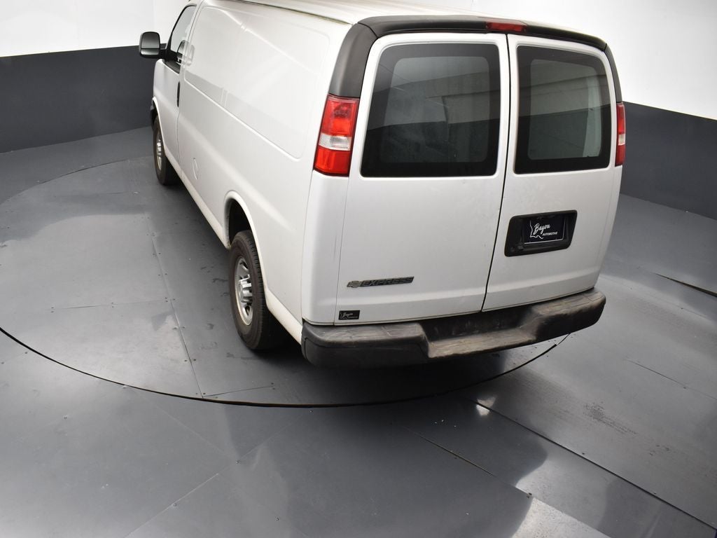 2021 Chevrolet Express 2500 Work Van Cargo