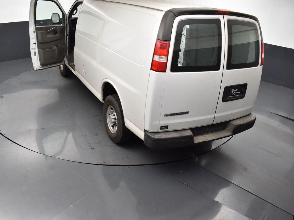 2021 Chevrolet Express 2500 Work Van Cargo