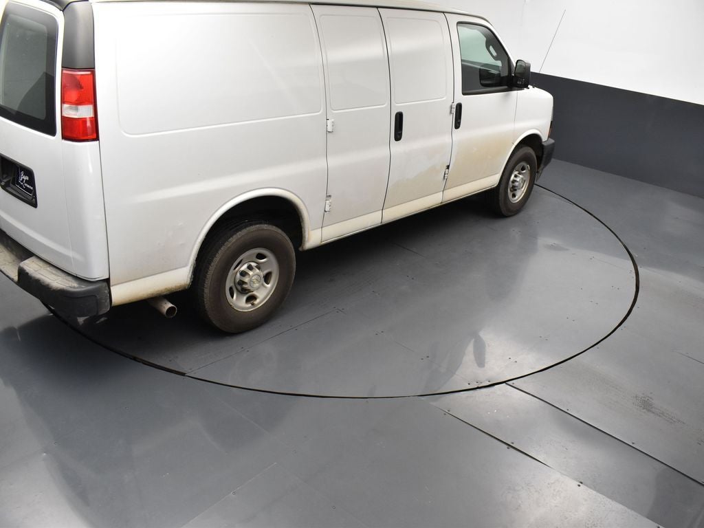 2021 Chevrolet Express 2500 Work Van Cargo