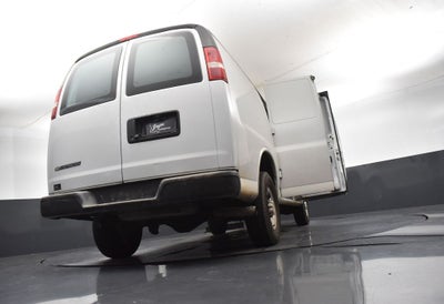 2021 Chevrolet Express 2500 Work Van Cargo