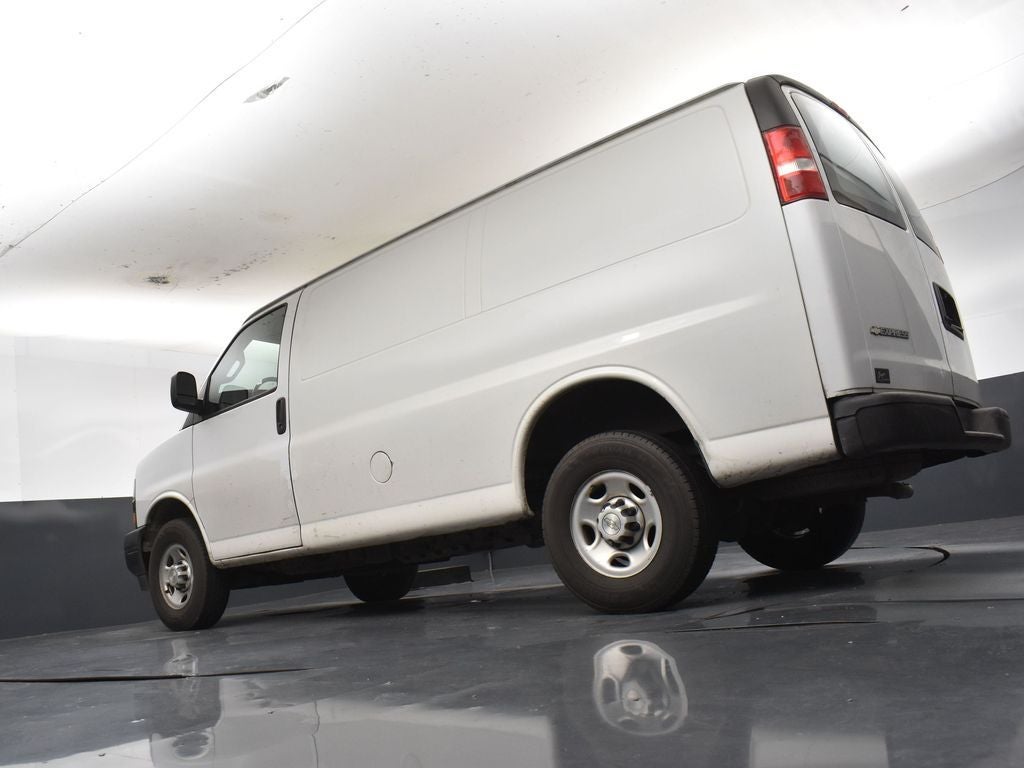 2021 Chevrolet Express 2500 Work Van Cargo