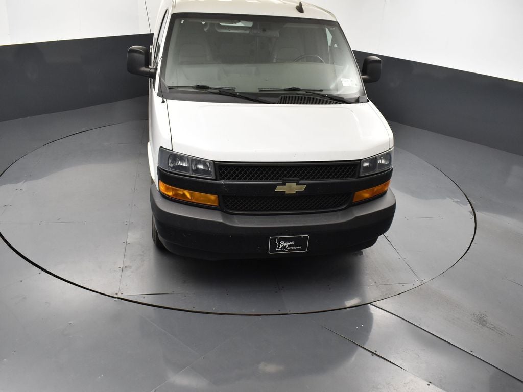 2021 Chevrolet Express 2500 Work Van Cargo
