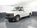 2021 Chevrolet Express 2500 Work Van Cargo