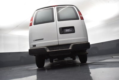 2021 Chevrolet Express 2500 Work Van Cargo