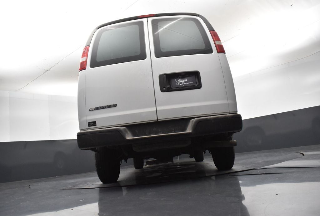 2021 Chevrolet Express 2500 Work Van Cargo