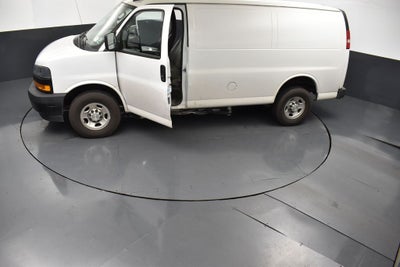 2021 Chevrolet Express 2500 Work Van Cargo