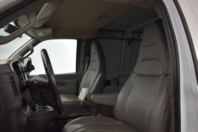2021 Chevrolet Express 2500 Work Van Cargo
