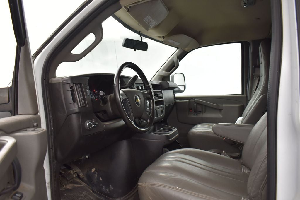 2021 Chevrolet Express 2500 Work Van Cargo