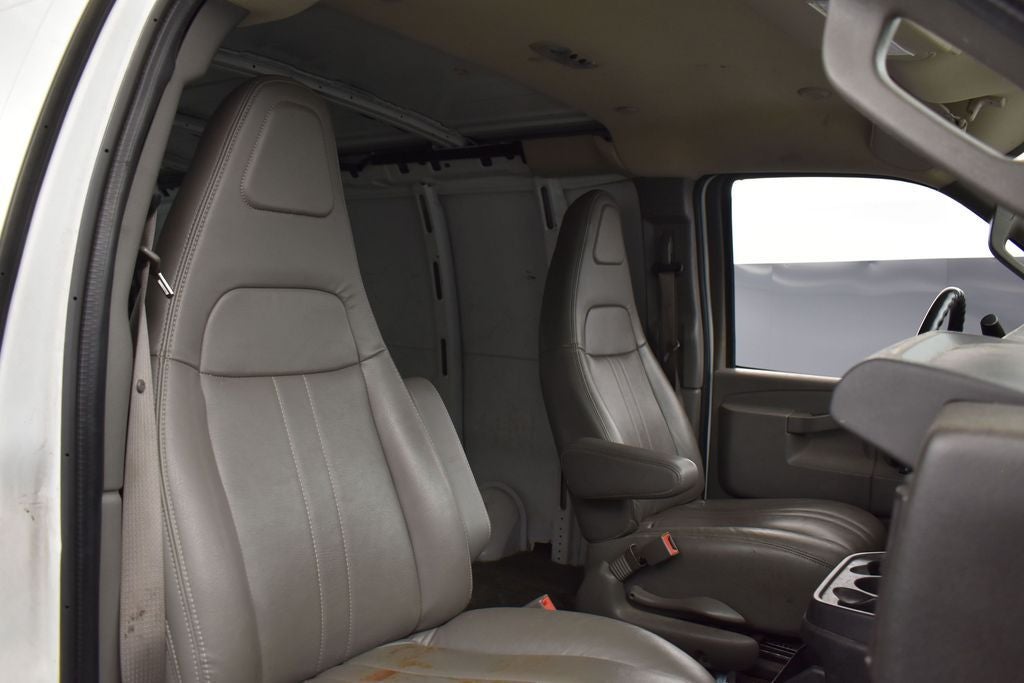 2021 Chevrolet Express 2500 Work Van Cargo