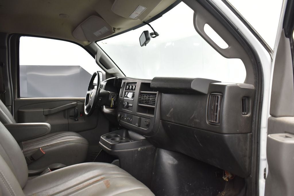 2021 Chevrolet Express 2500 Work Van Cargo