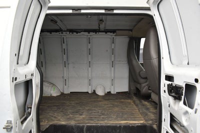 2021 Chevrolet Express 2500 Work Van Cargo