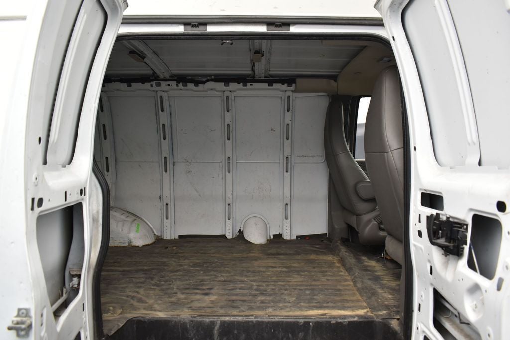 2021 Chevrolet Express 2500 Work Van Cargo