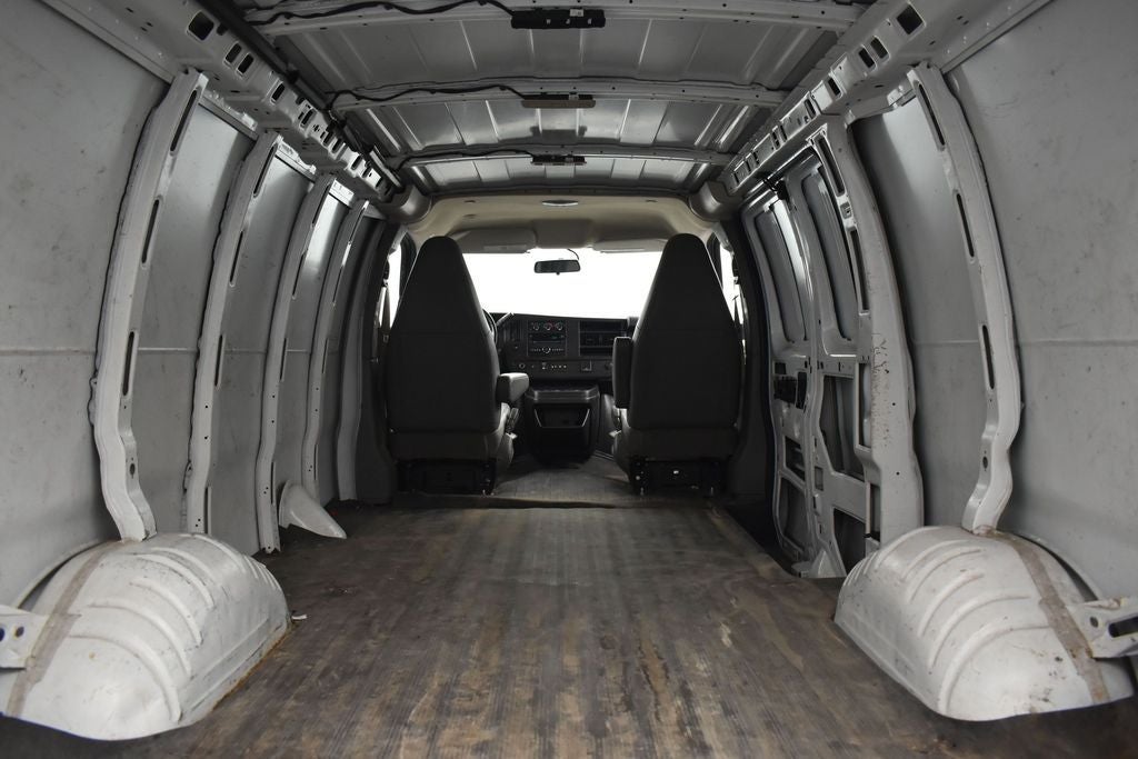 2021 Chevrolet Express 2500 Work Van Cargo