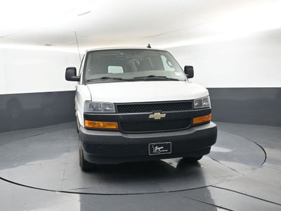 2021 Chevrolet Express 2500 Work Van Cargo